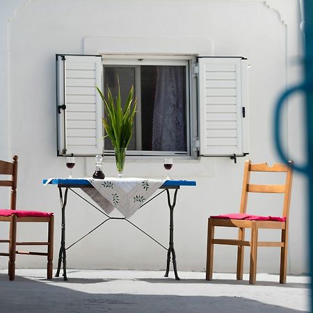 Mantilaria Apartment Fira  Exterior photo
