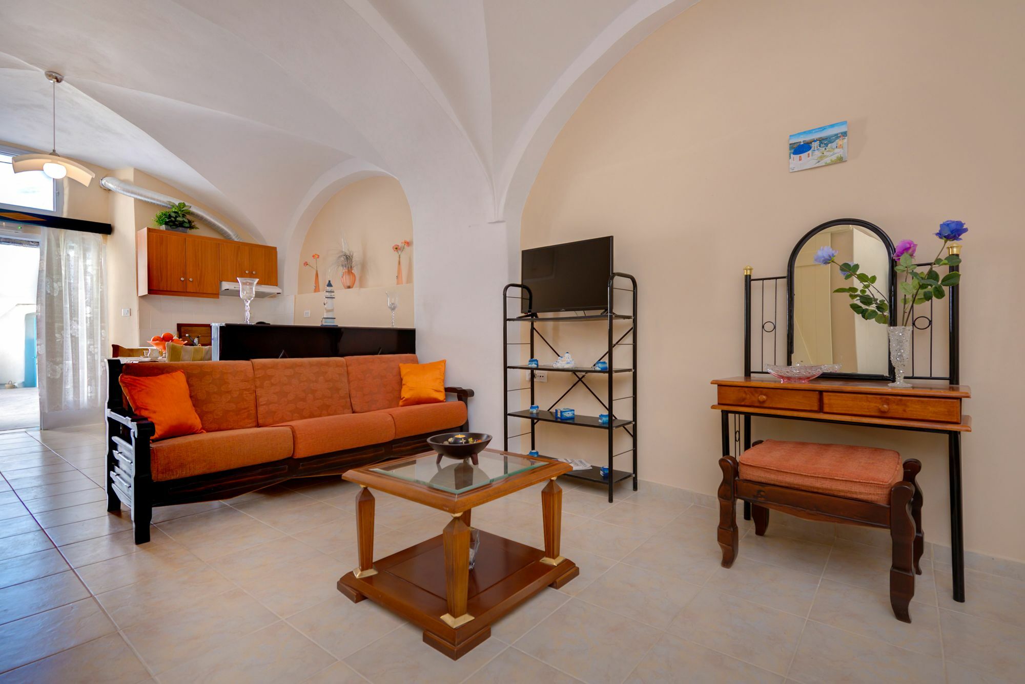 Mantilaria Apartment Fira  Exterior photo