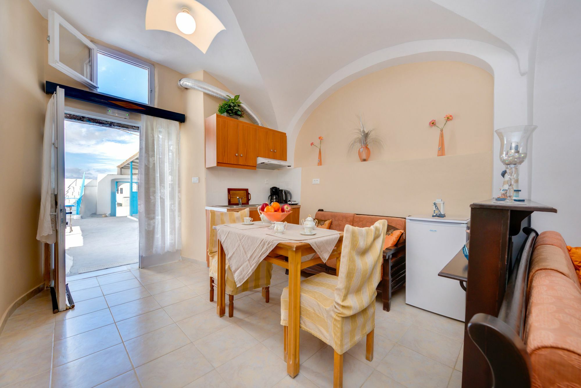 Mantilaria Apartment Fira  Exterior photo