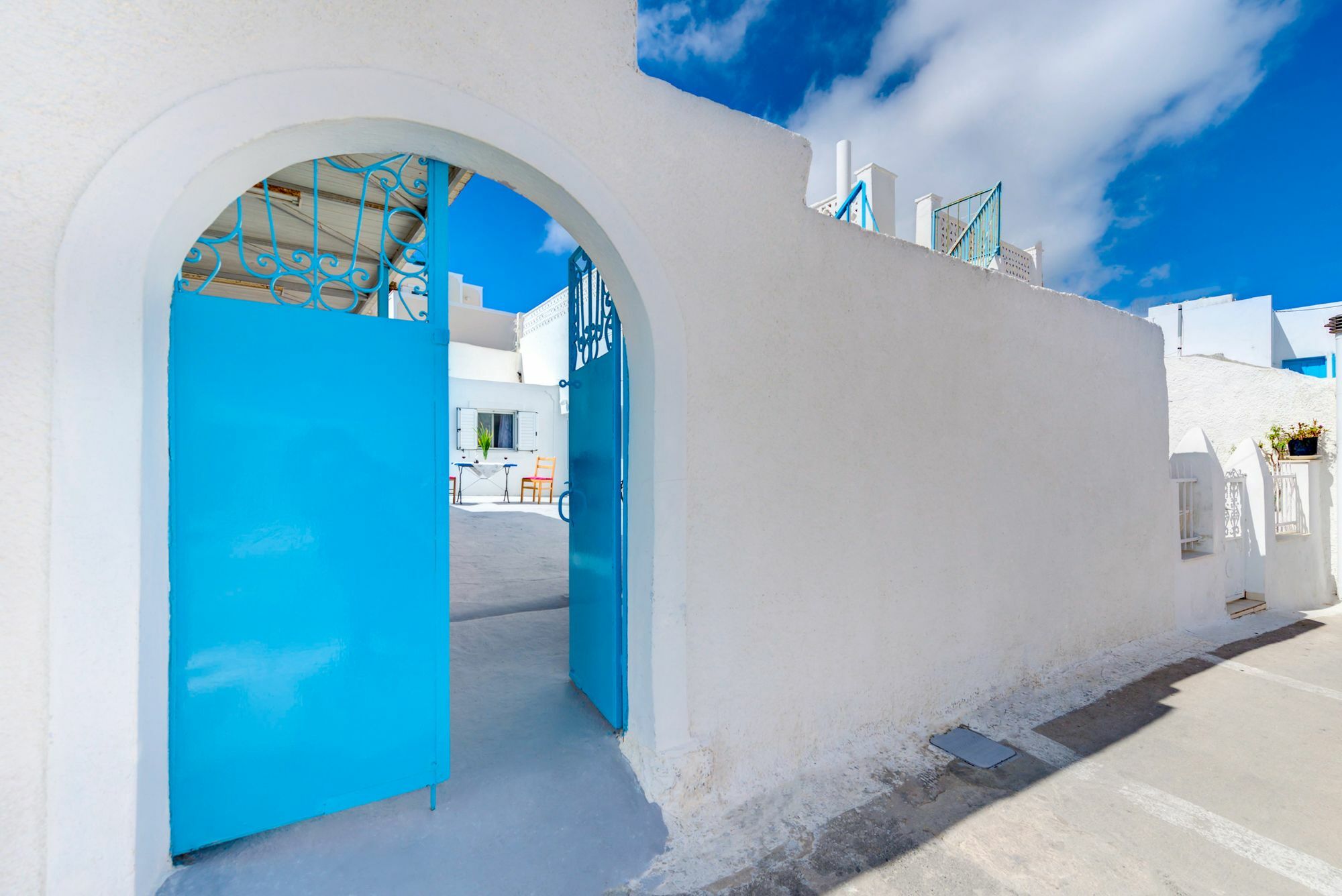 Mantilaria Apartment Fira  Exterior photo