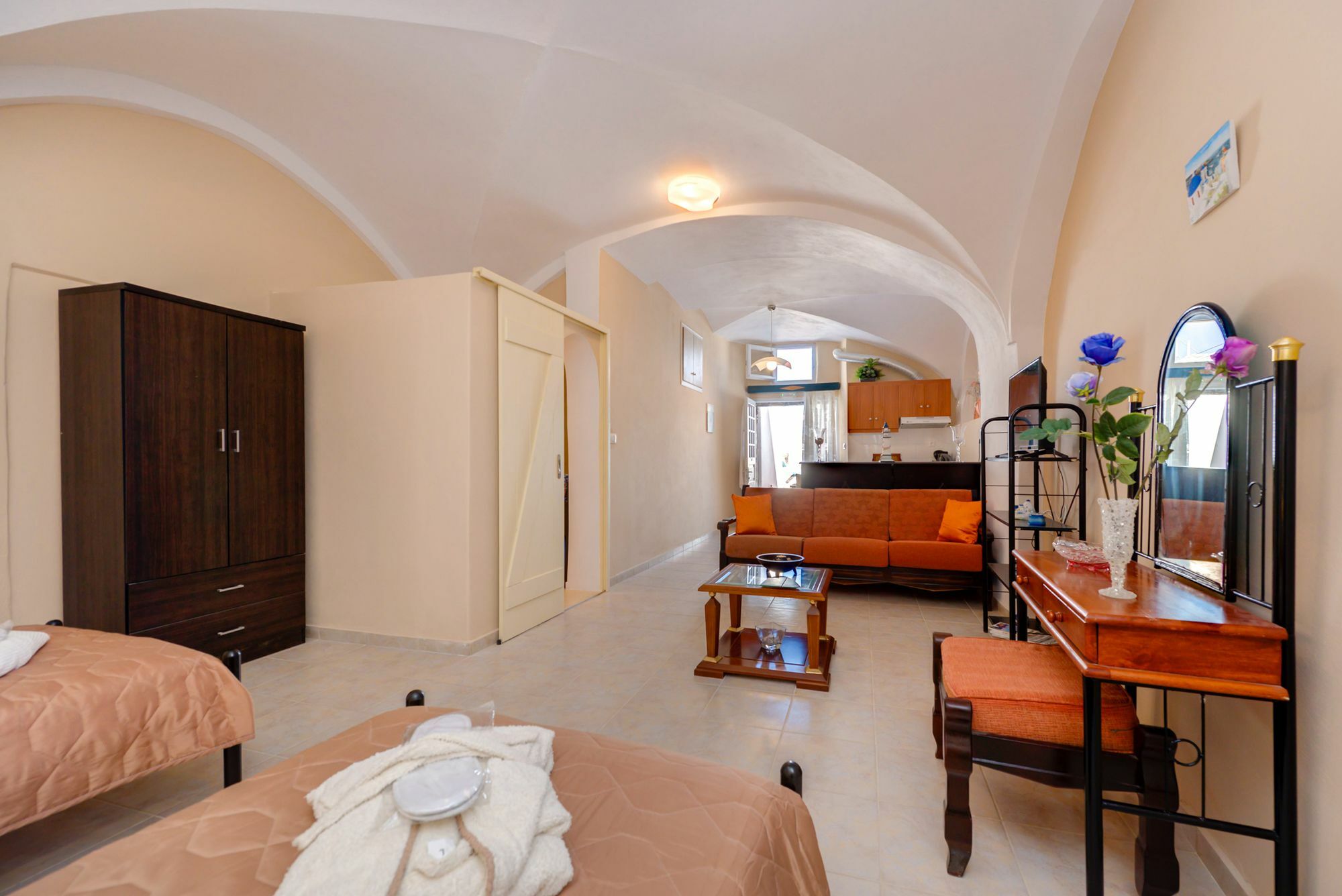 Mantilaria Apartment Fira  Exterior photo