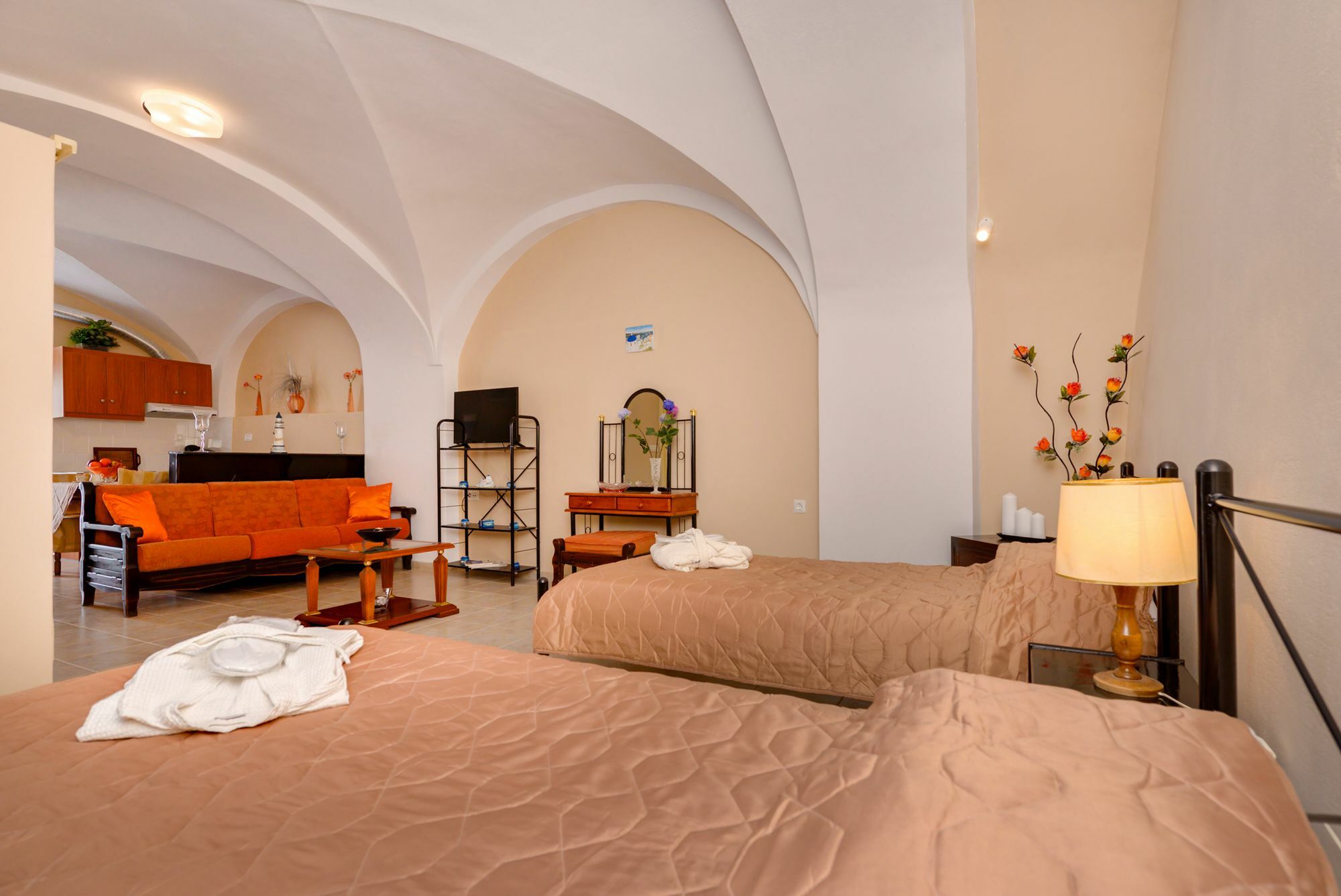 Mantilaria Apartment Fira  Exterior photo