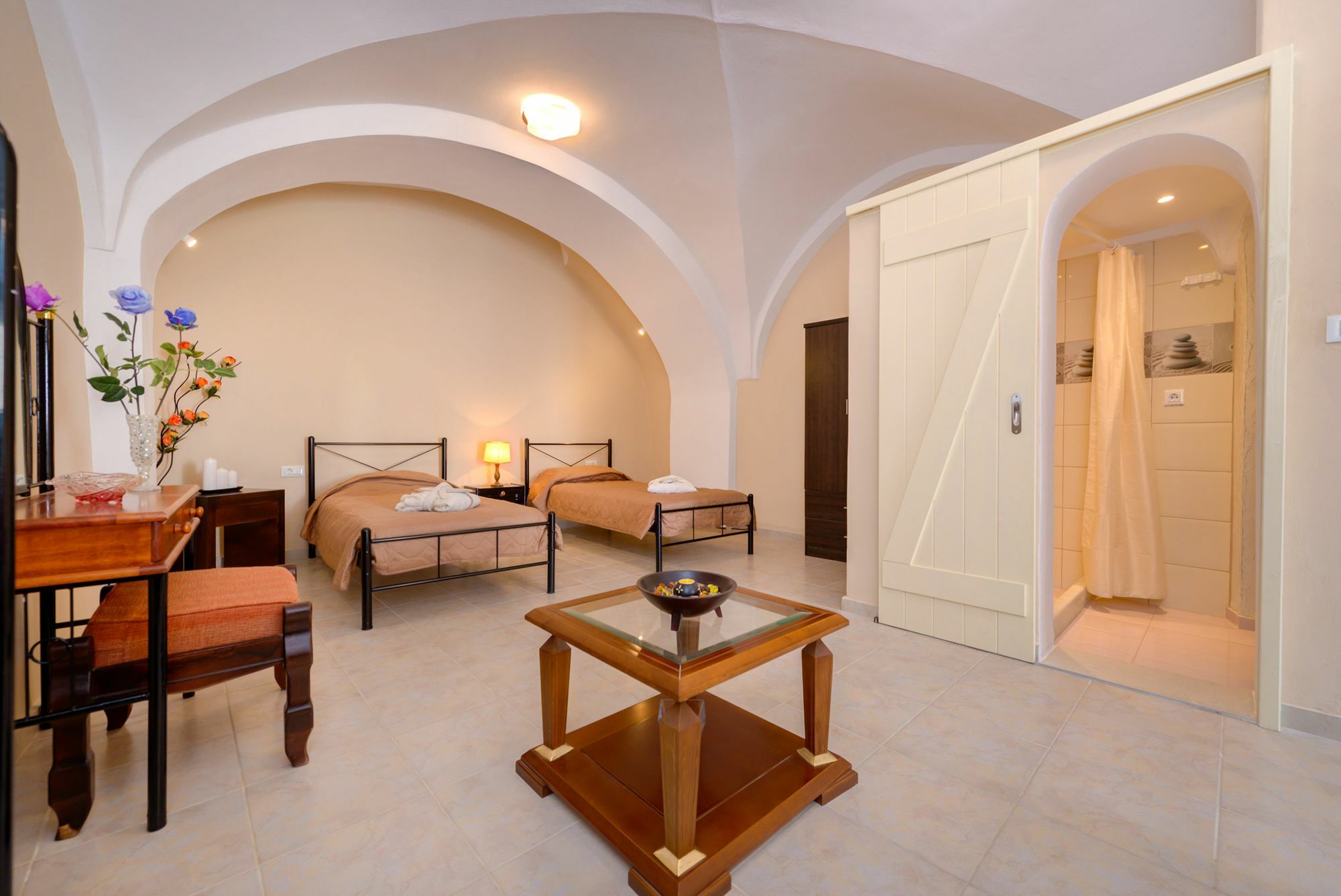 Mantilaria Apartment Fira  Exterior photo