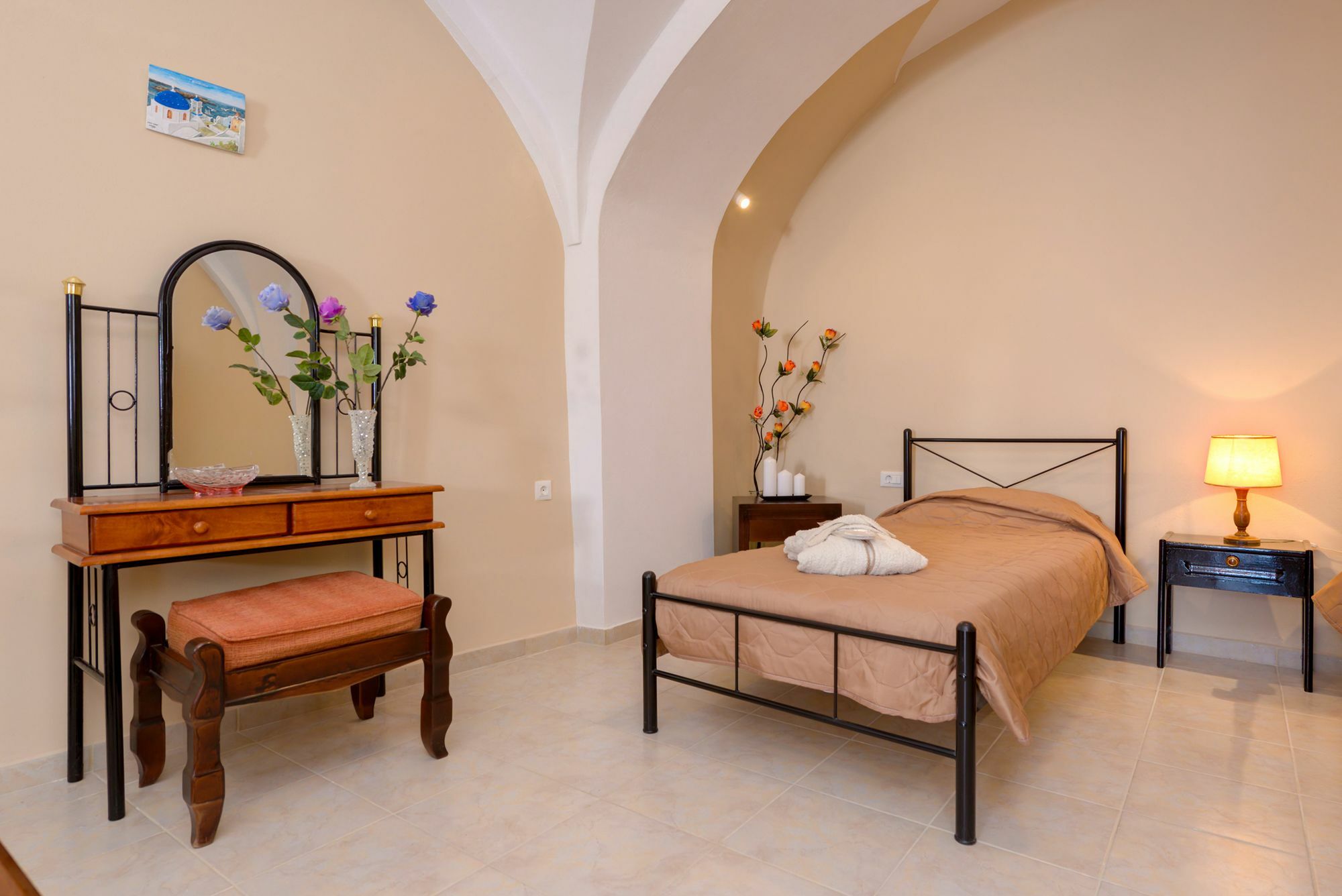 Mantilaria Apartment Fira  Exterior photo