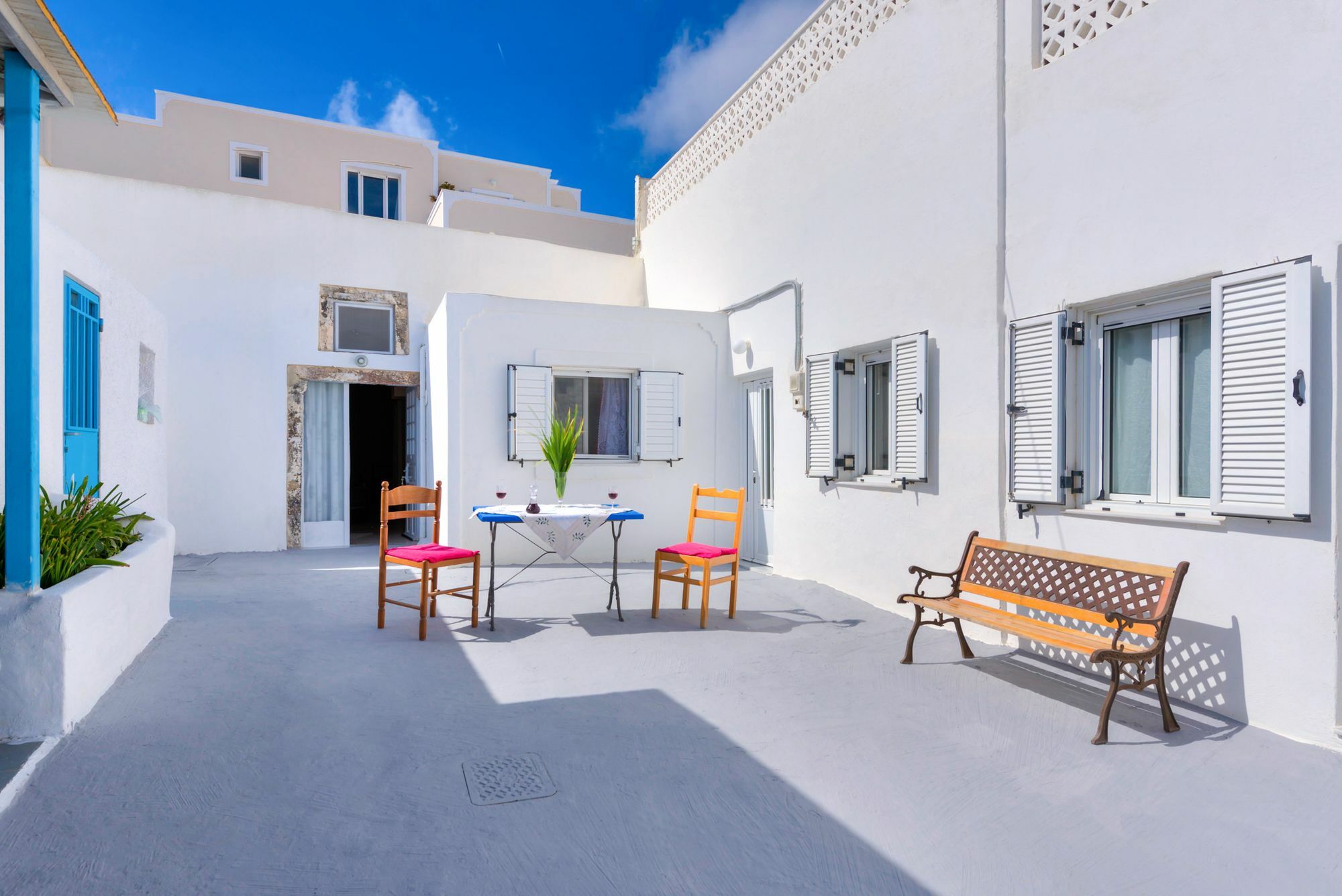 Mantilaria Apartment Fira  Exterior photo