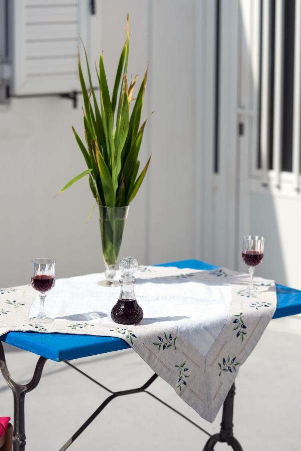 Mantilaria Apartment Fira  Exterior photo
