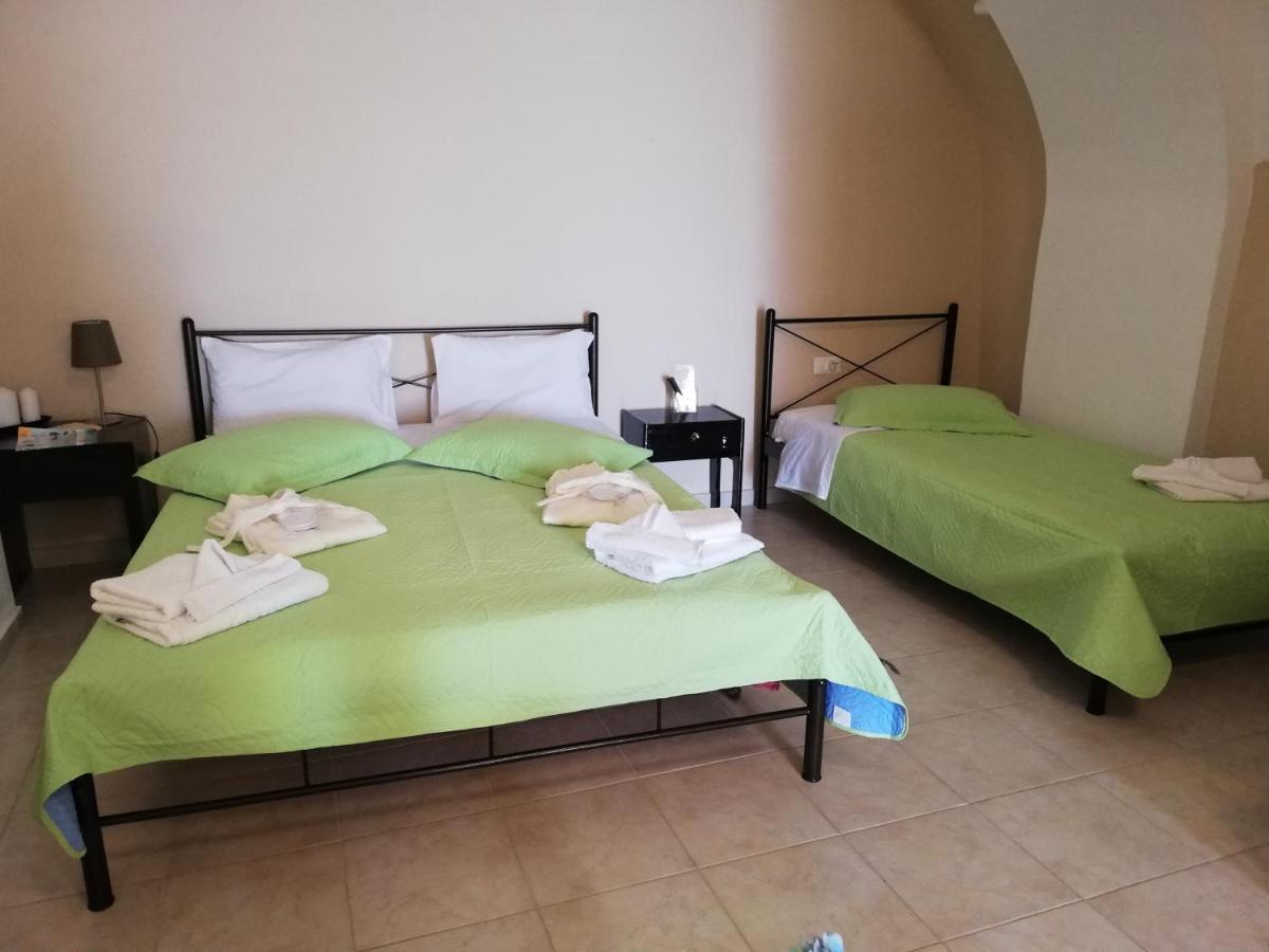 Mantilaria Apartment Fira  Exterior photo
