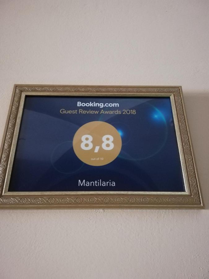 Mantilaria Apartment Fira  Exterior photo